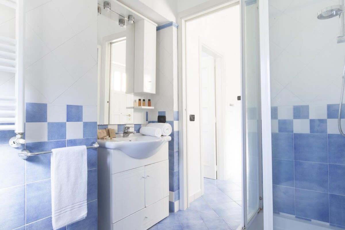 Tetto Bianco Appartement Massa Lubrense Buitenkant foto