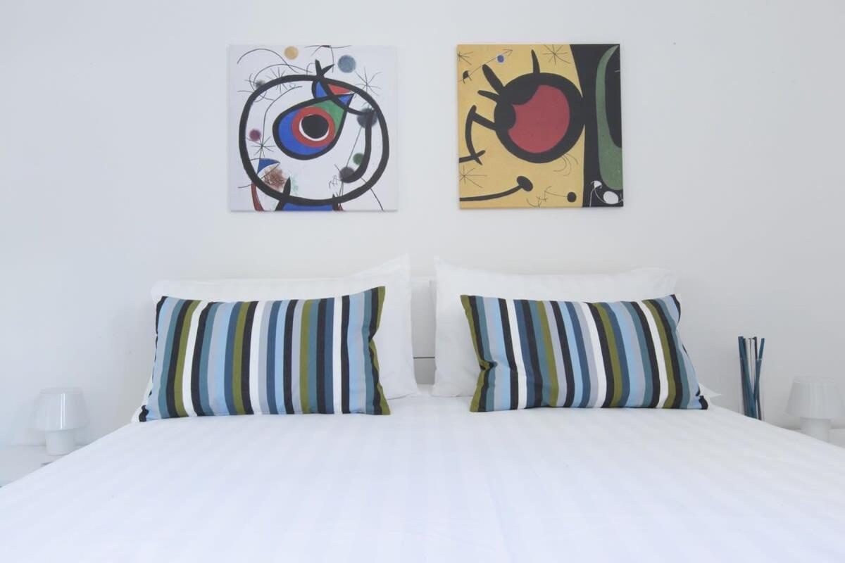 Tetto Bianco Appartement Massa Lubrense Buitenkant foto