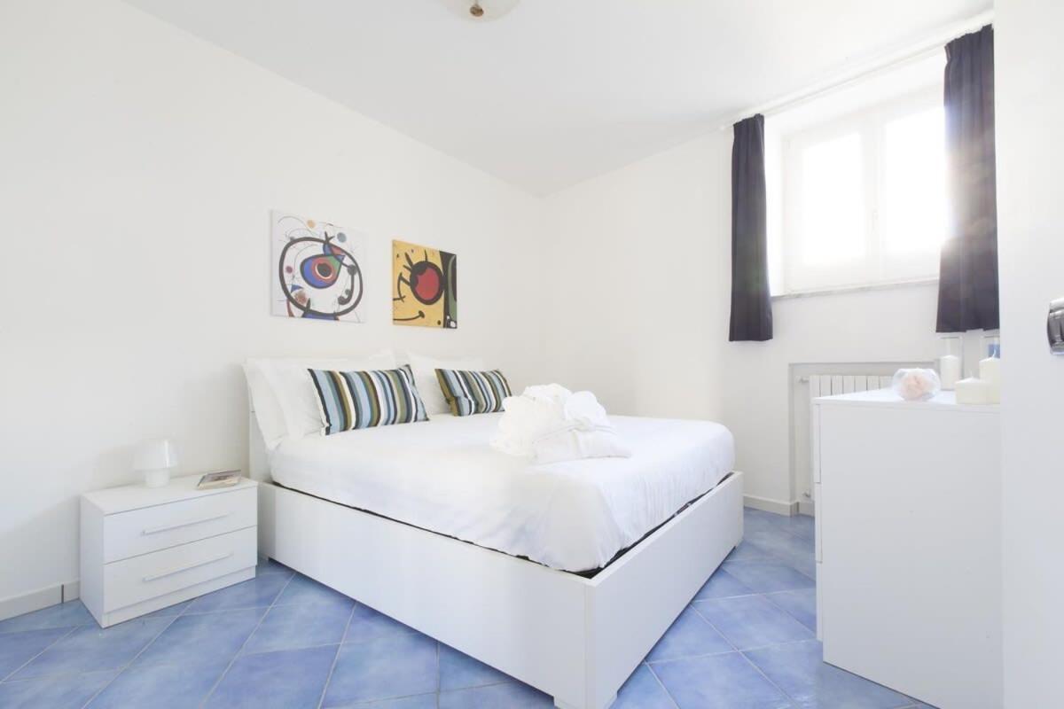 Tetto Bianco Appartement Massa Lubrense Buitenkant foto