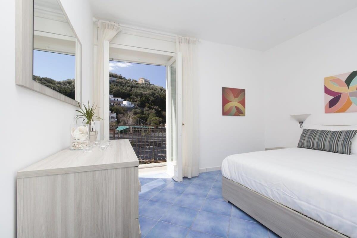 Tetto Bianco Appartement Massa Lubrense Buitenkant foto