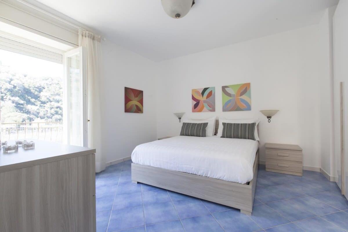 Tetto Bianco Appartement Massa Lubrense Buitenkant foto