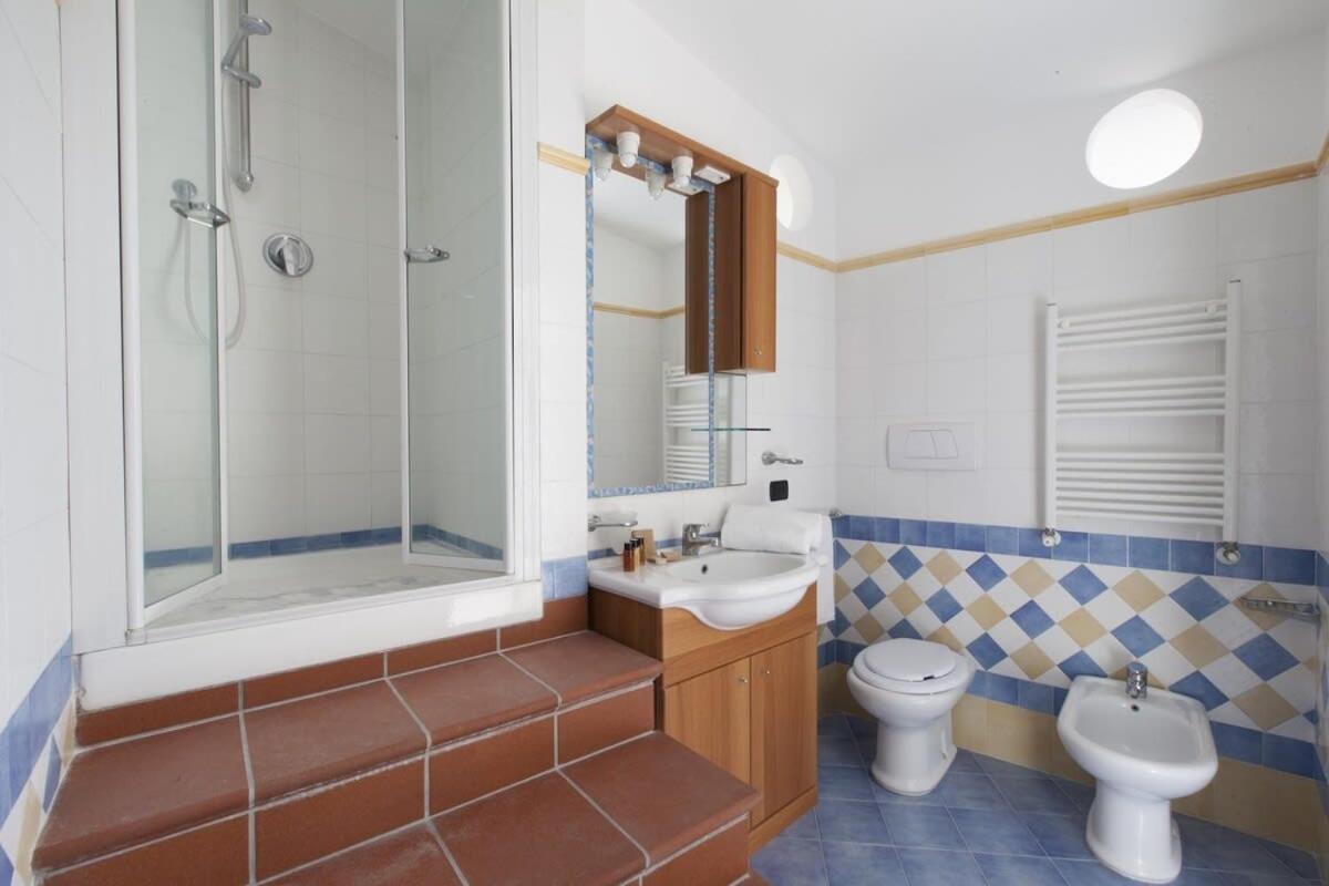 Tetto Bianco Appartement Massa Lubrense Buitenkant foto
