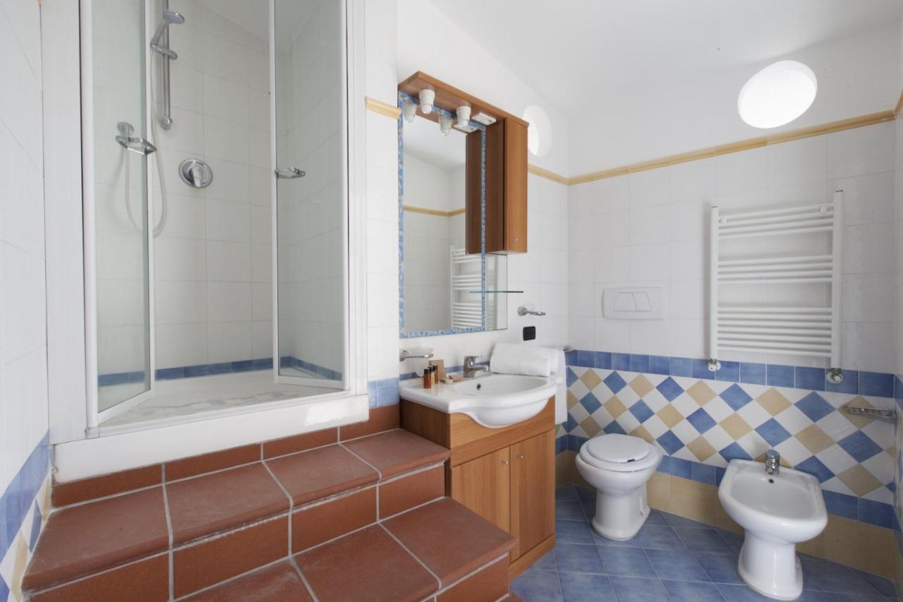 Tetto Bianco Appartement Massa Lubrense Buitenkant foto