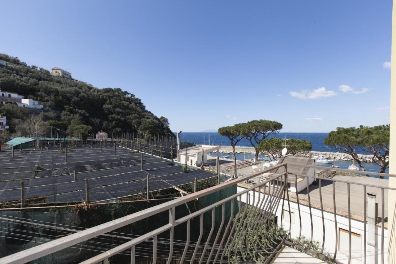 Tetto Bianco Appartement Massa Lubrense Buitenkant foto