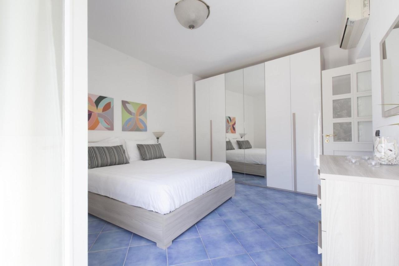 Tetto Bianco Appartement Massa Lubrense Buitenkant foto