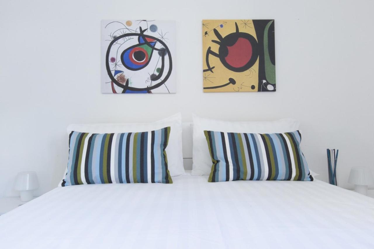 Tetto Bianco Appartement Massa Lubrense Buitenkant foto