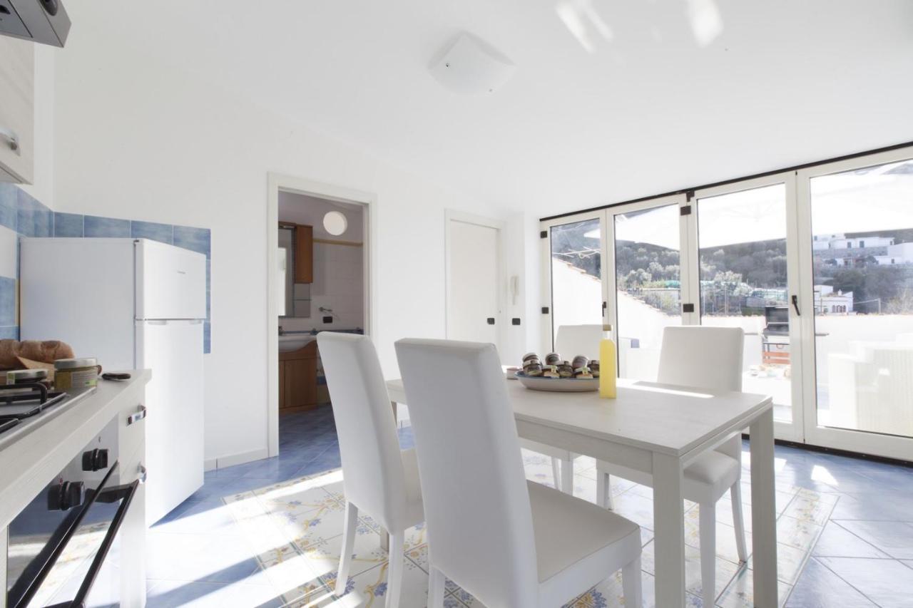 Tetto Bianco Appartement Massa Lubrense Buitenkant foto